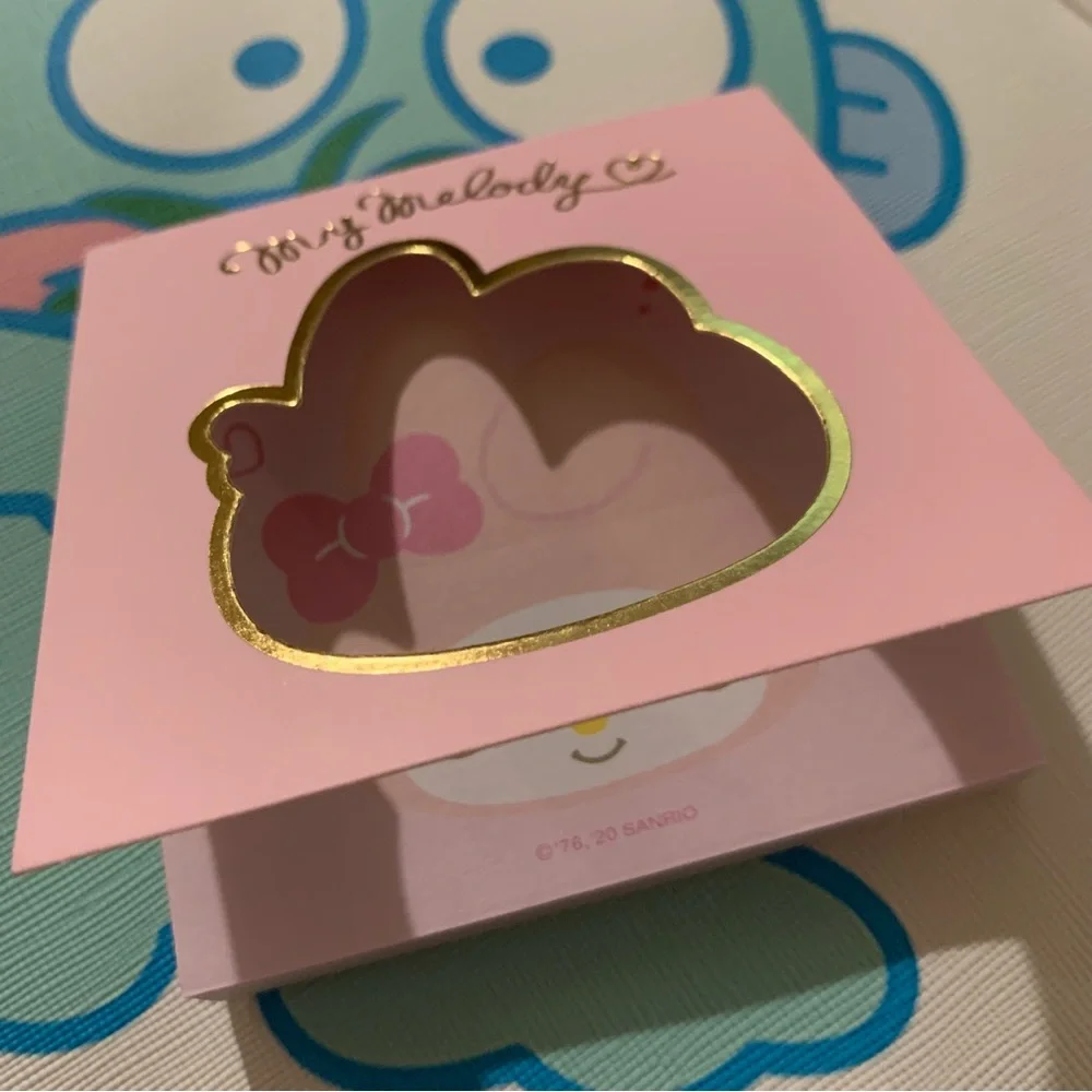 My Melody Mini Notebook, Memo Pads and Sticky Notes Set